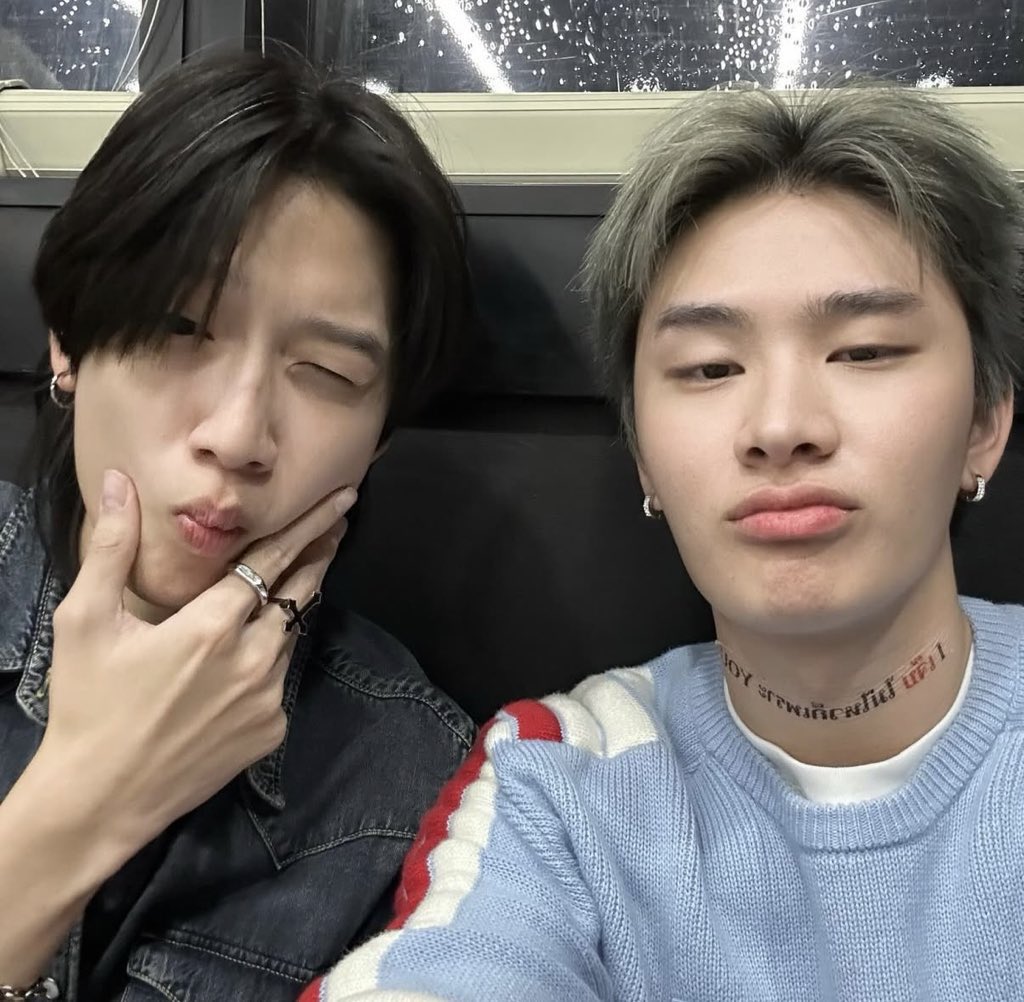 mmeilix's tweet image. ทิ้งไม่ลงก็ไม่ต้องทิ้ง ฝากน้องด้วยนะลูก

 #ใครจะกล้าทิ้งsoแช่มได้ลงคอว้า