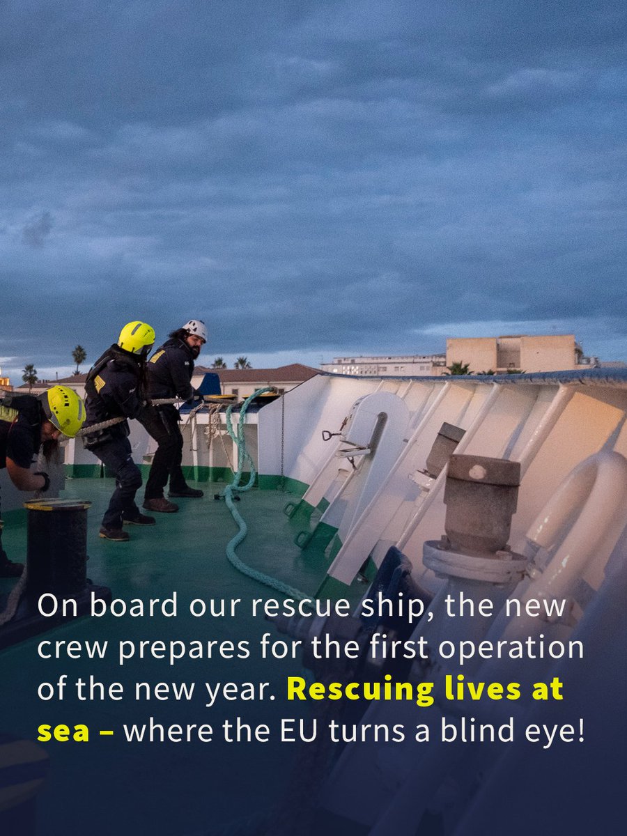 SOS Humanity (international) tweet media