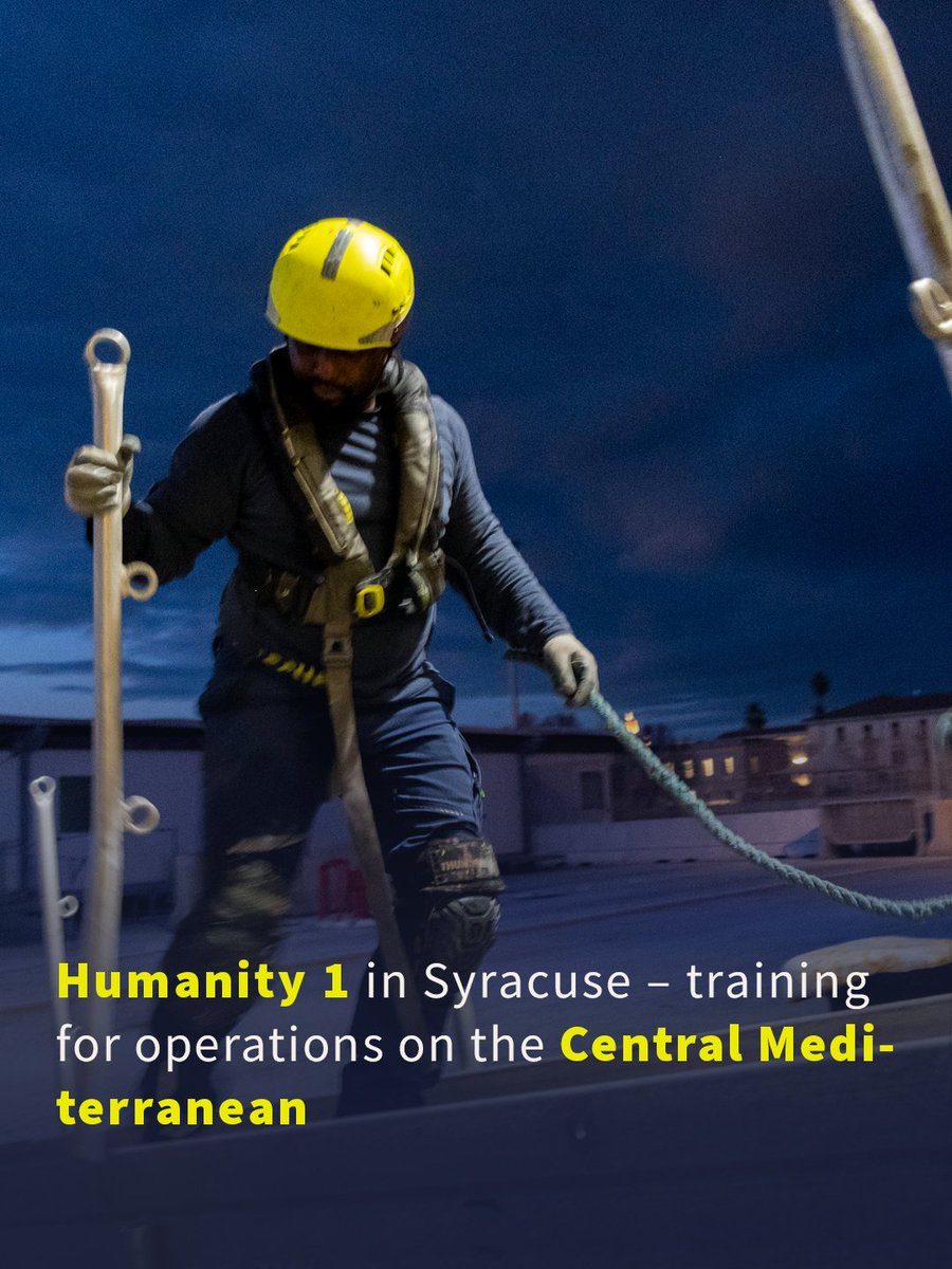 SOS Humanity (international) tweet media