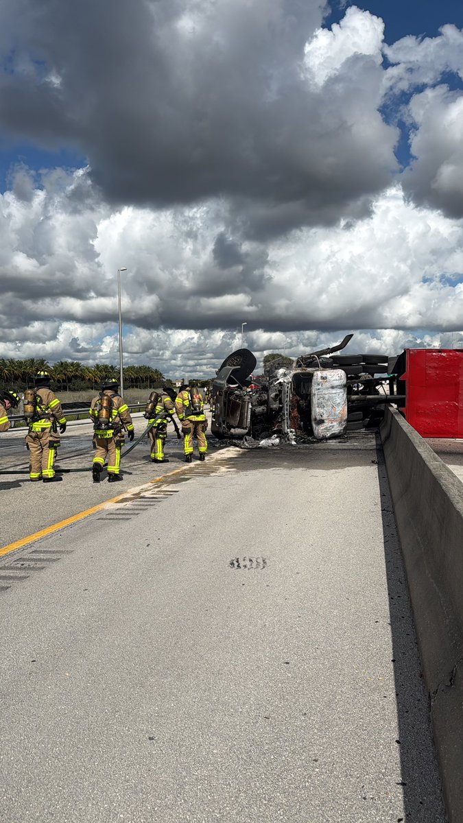 PBC Fire Rescue tweet media