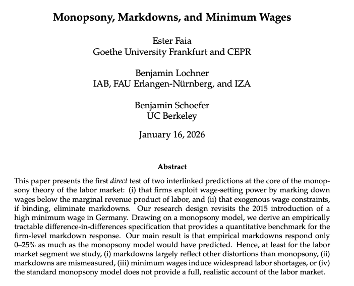 Benjamin Schoefer tweet media