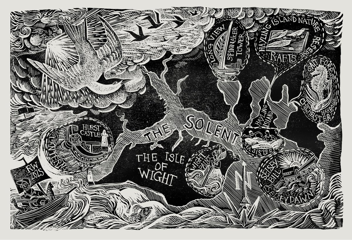 Natural England Thames Solent tweet media