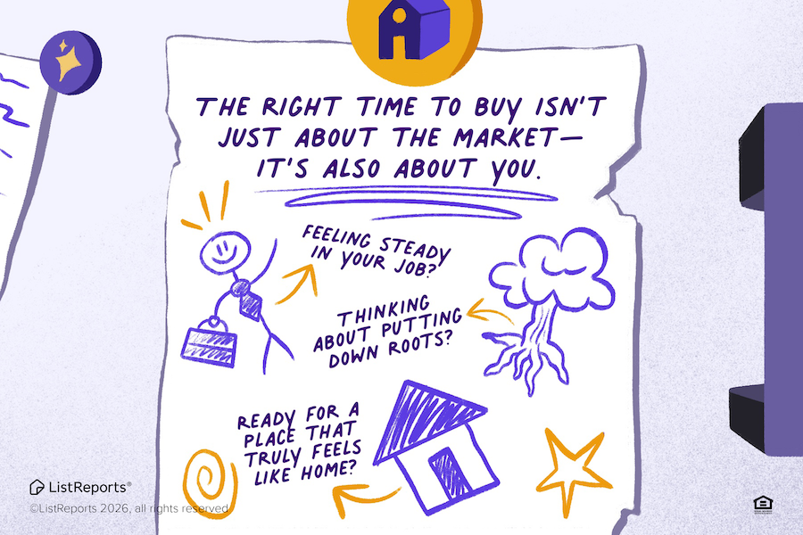 danamgarrett4's tweet photo. Buying a home is about more than headlines and interest rates—it’s about where you are in life. 🏡 When your goals, lifestyle, and sense of stability start to align, that’s often when homeownership makes the most sense. #home #listreports #happyhome #realestate #realtor https://t.co/zZuD3QIxai