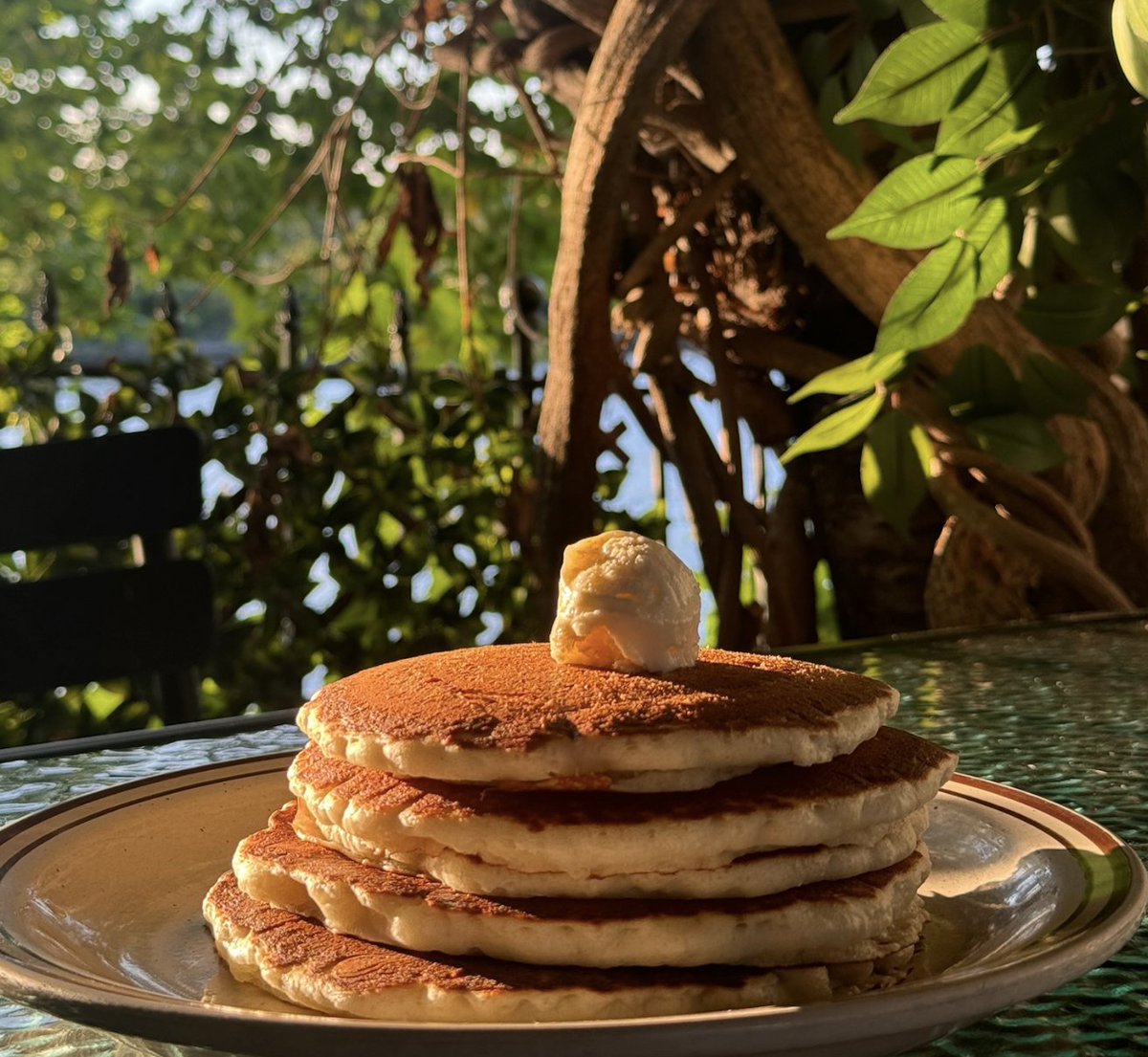 LaVidaGardens's tweet photo. "Nearby and hungry? Take a quick trip over to @stackpancakehouse at 205 River Rd, North Arlington, NJ 07031—just five minutes from us. https://t.co/79RN0B2jkh