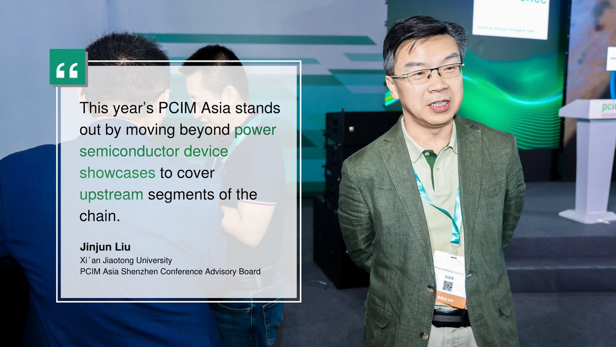 PCIM Asia Shenzhen tweet media