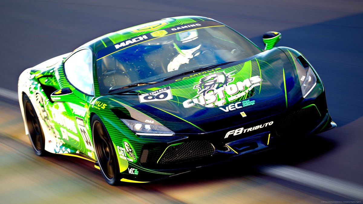 Se consiguió. 

El destino nos ha quitado campeonatos de todas las maneras imaginables, pero esta vez no. 

Somos campeones del VEC. 

<a href="/CustomsGT/">Customs GT</a> <a href="/Mach25Gaming/">Mach25 Gaming</a>