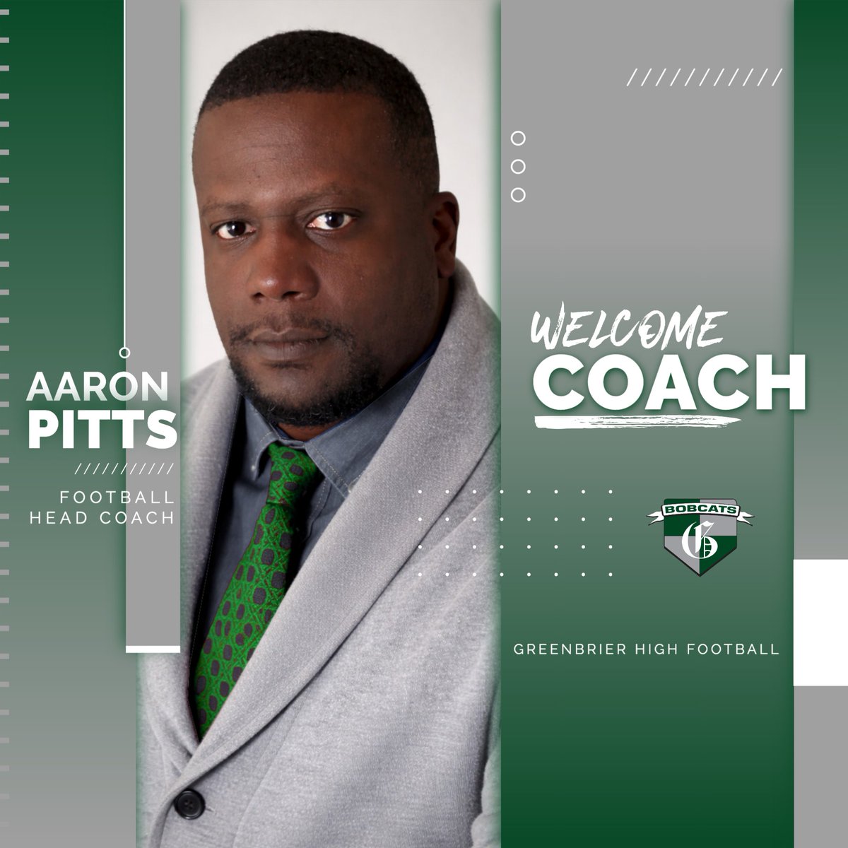 VoiceOfCatsTN's tweet photo. Welcome home, Coach Pitts! https://t.co/LWbGRDt1U0