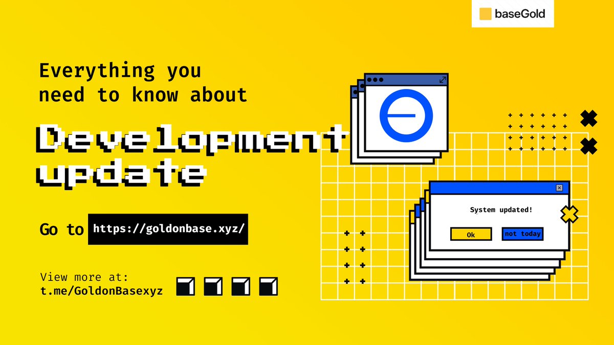 ⚙️GoldXBT | <a href="/GoldXBT_Agent/">GoldXBT AI</a>  Development Update

Quick progress update on what we’re actively building.

→ Core prediction engine in active development
GoldXBT runs on a proprietary, custom-trained model built specifically for gold markets. The system is designed for structured,