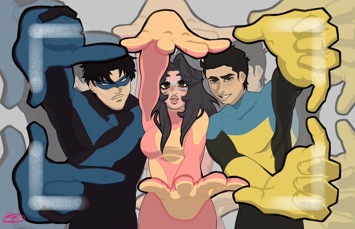 bugfishh's tweet image. #promotwt welc to my page ✧︎ 

im harper, she/her, 21y/o ૮´ᗜ`ა 
i’m a yumeshipper // bi  

!! basic DNI !! ✧ ︎DMs open ୨

Fandoms ☆ #invincible #castlevania #Batman 

𝜗𝜚  like/rt to be moots!! ifb   ⤶ 
#moothunt #yumetwt #dctwt #oomfies