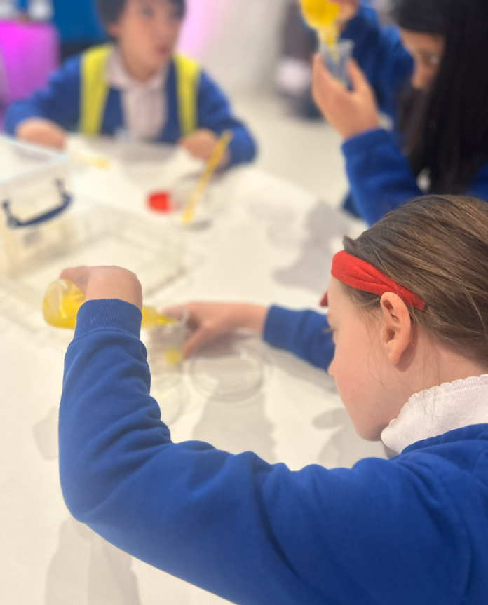 Riverley Primary tweet media