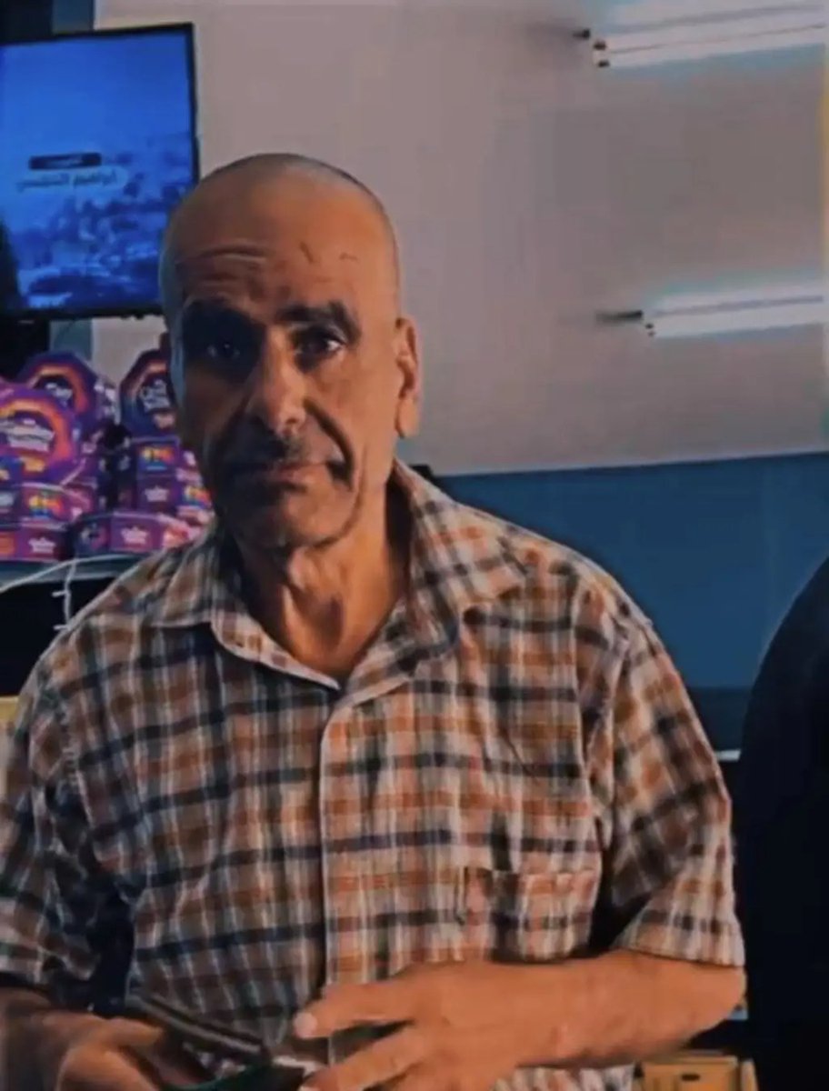 drghadasasa's tweet image. A few months ago, Israel uprooted the olive trees of Jibreel Ahmad Qut in our village of Madama, south of Nablus. Today, Israeli forces shot and killed him, preventing an ambulance from reaching him for an hour and confiscating his body for the crime of cultivating his land.