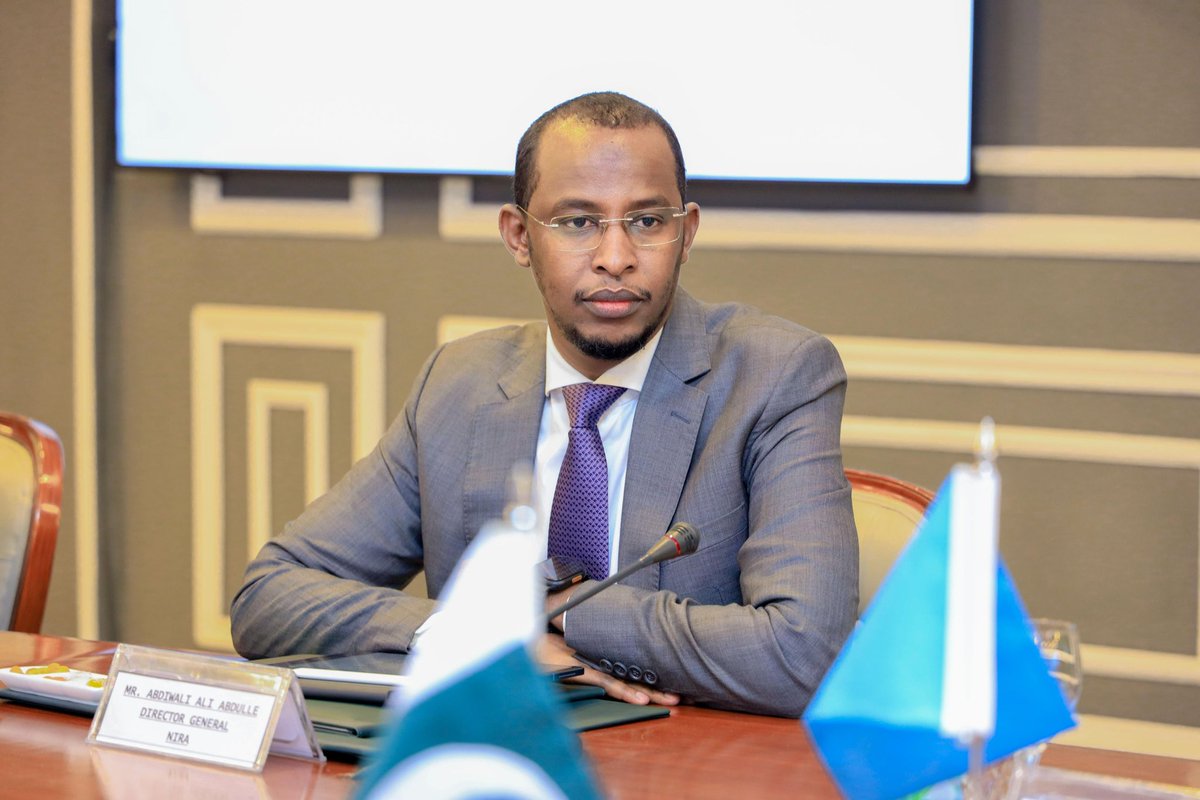 NIRA Somalia tweet media