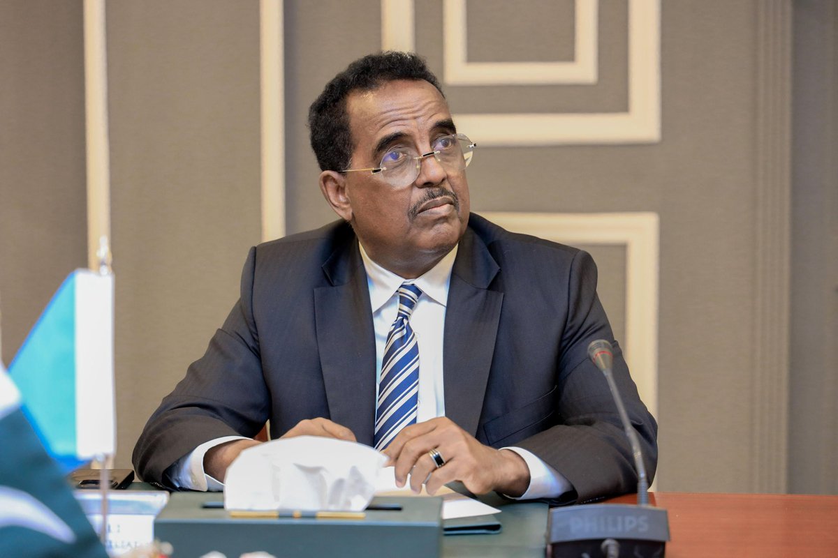 NIRA Somalia tweet media