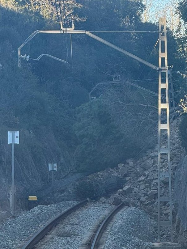 riverolavic's tweet image. R1 tallada, el control de vies es espectacular.