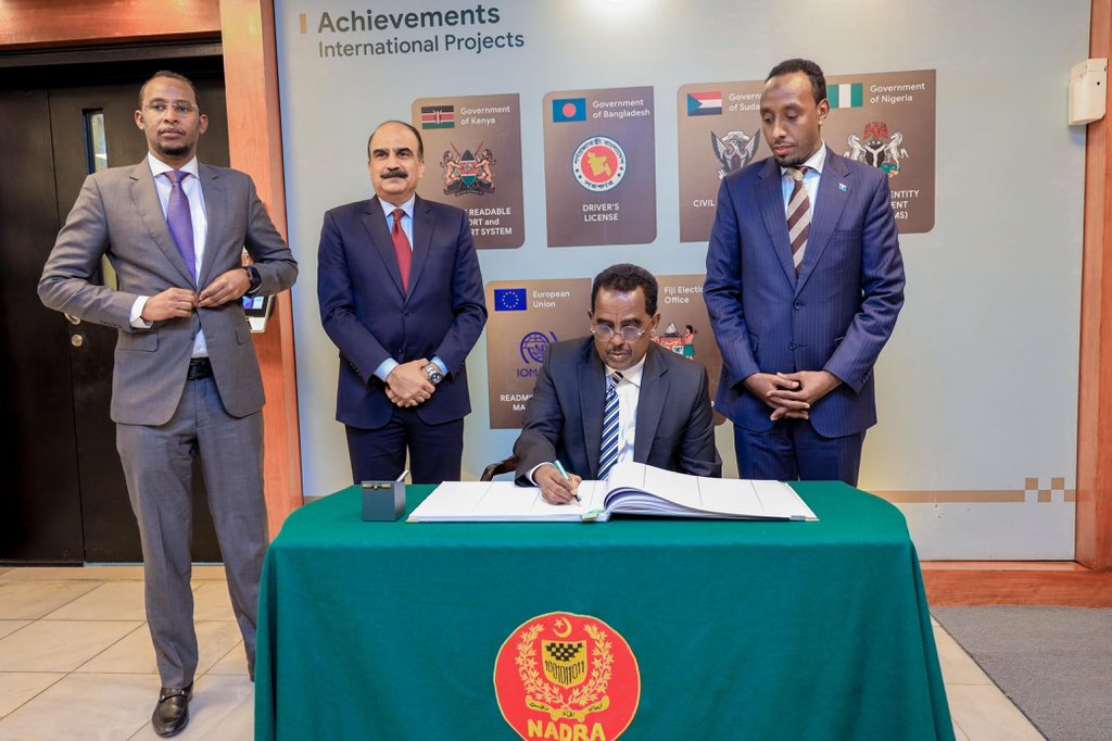 NIRA Somalia tweet media