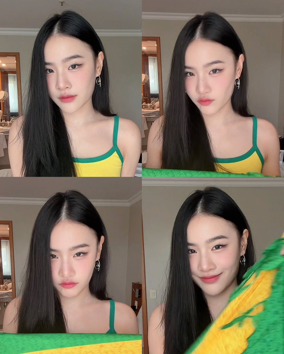 PundaoSpace's tweet image. เธอมาทำให้ละลาย 🫠
โดนสาปให้ตายแล้วตายอีก

#Pundao 🇧🇷