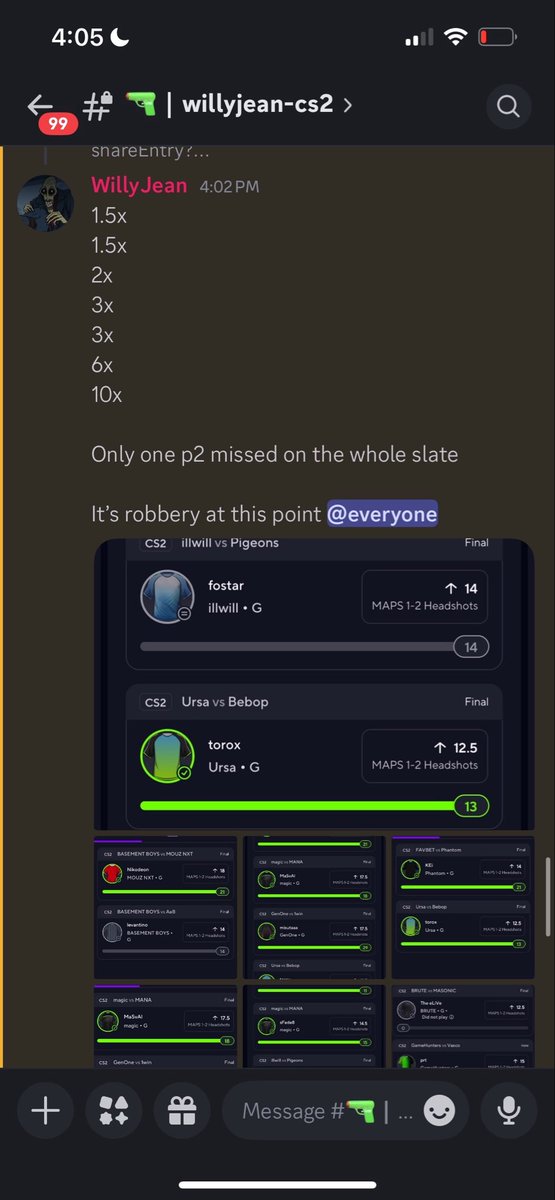 WillyJean tweet media