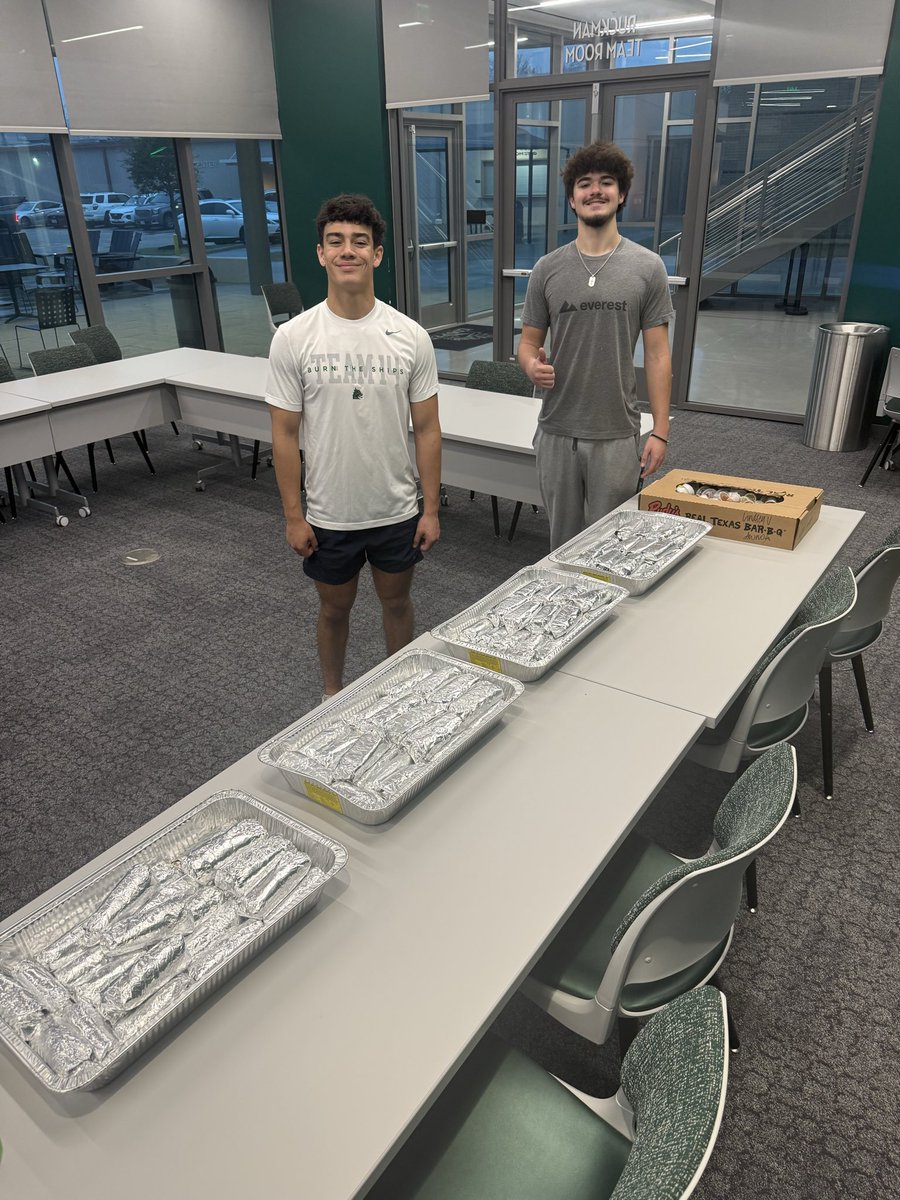 Hudson Voss 🏈 tweet media