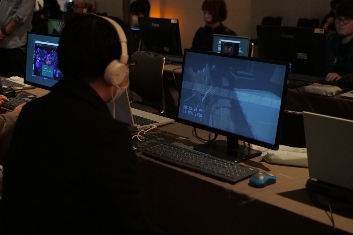 Dreams of Heaven - Games tweet media