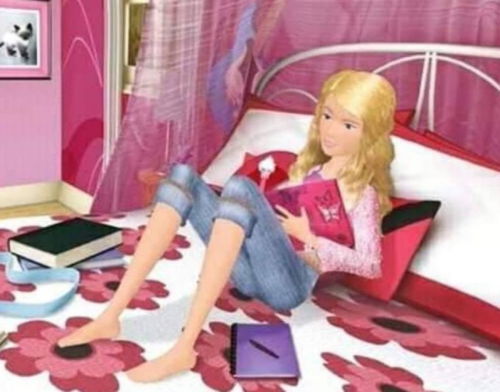 querido diário: 

o bagulho é louco e o processo é lento