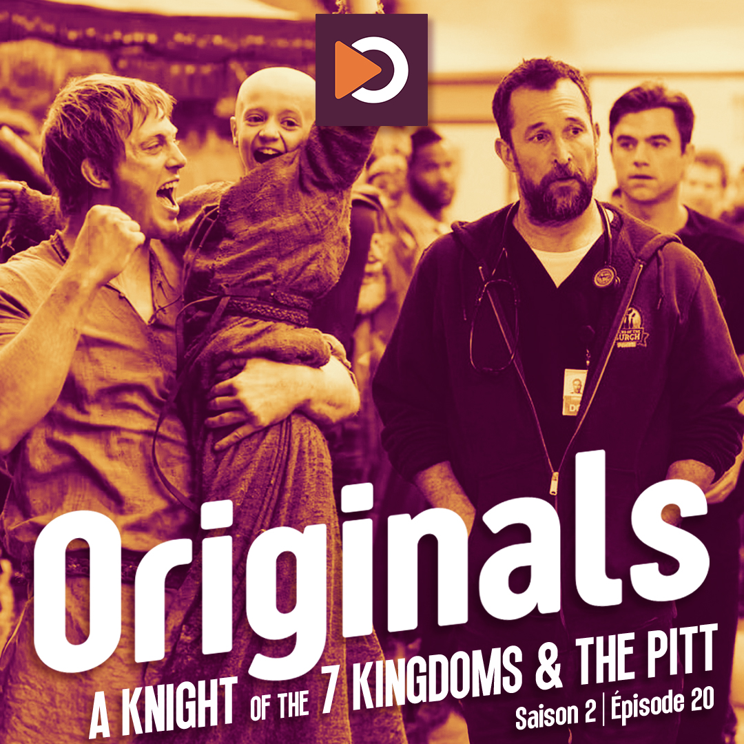 Originals tweet media