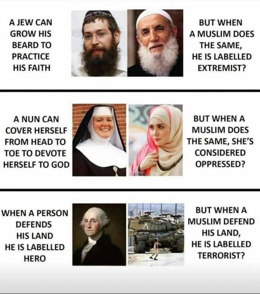 freemonotheist's tweet image. Ever wondered why?