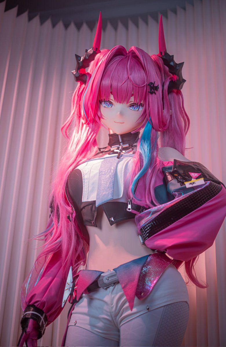 嗨，管理员，又见面啦，叫我伊冯就好，希望我们合作愉快
アークナイツ：エンドフィールド/イヴォンヌ
📸<a href="/An94_Bailu/">白露</a> 
#エンドフィールド