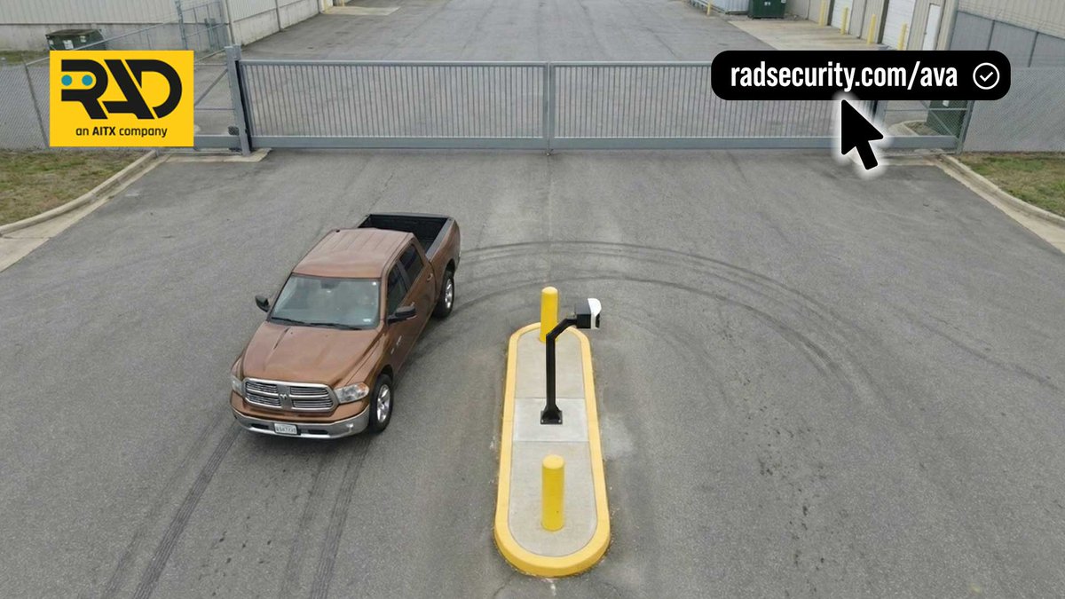 RAD Security tweet media