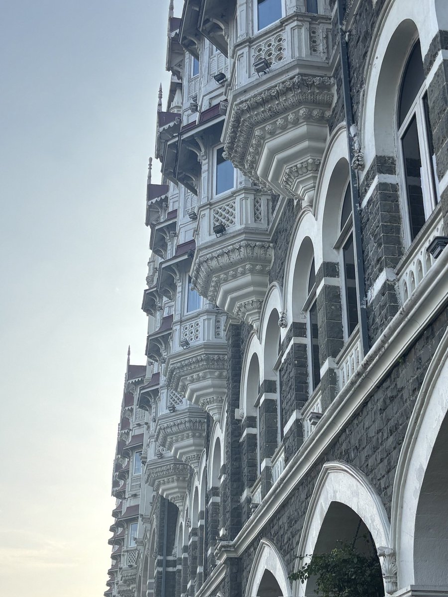 Connect_MaulikB's tweet photo. Flash back of my last weekend which spent well.

Captured moments from iPhone

📍Taj Mahal Palace , Gateway of India [ Mumbai ]

#iPhoneCapture #Photography https://t.co/dHGhpGFvHK