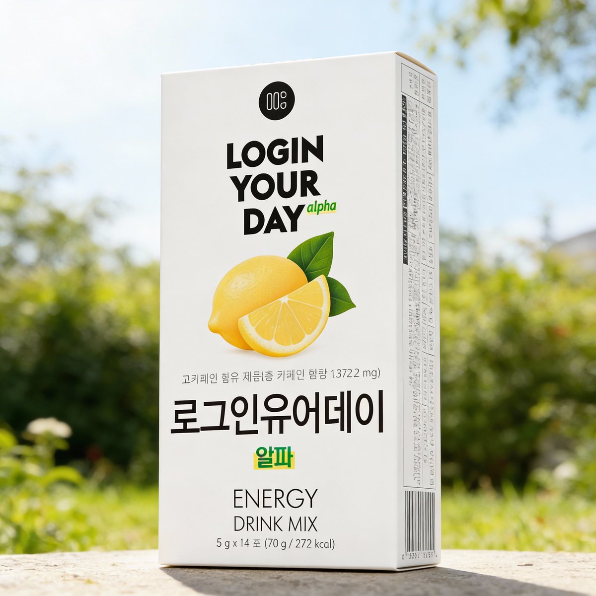 siwonchoi's tweet image. なぜ Login Your Day が必要なのか？

1.3-in-1の摂取スタイル
・そのまま：エナジーパウダー
・水に溶かして：エナジージュース
・炭酸水に混ぜて：エナジードリンク
2.いつでもどこでも、持ち運び簡単
・個包装で、エネルギーが足りない時に1包ずつ手軽に摂取…