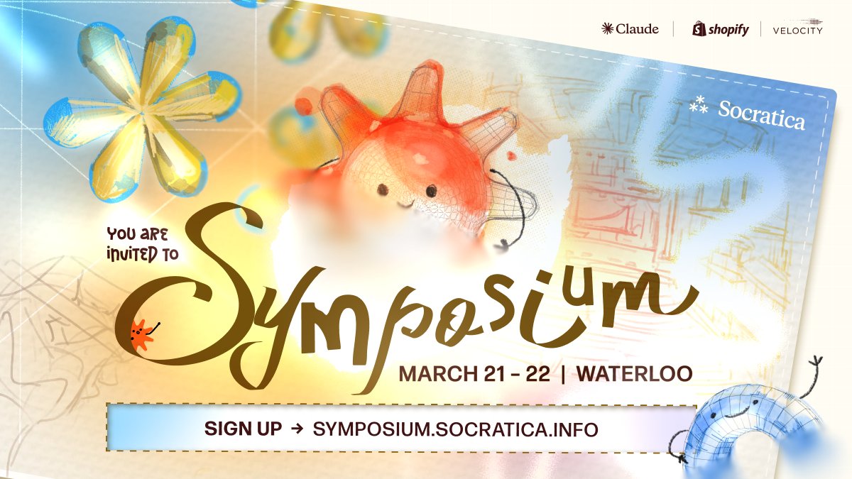 Socratica tweet media