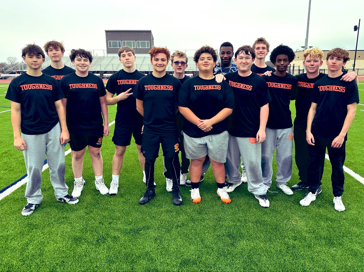 Rockwall Football tweet media