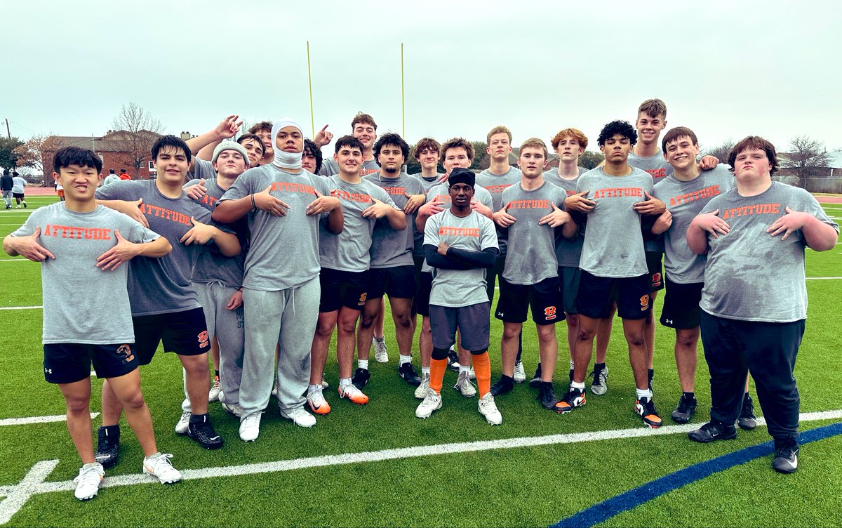 Rockwall Football tweet media
