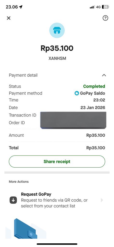 kyupieram's tweet photo. @GreenSM_Indo halo green sm, maksud lo apa ya narik saldo gue padahal gue cancel itu booking? coba jelasin &amp; balikin saldo gue https://t.co/rLkJaNRsNv