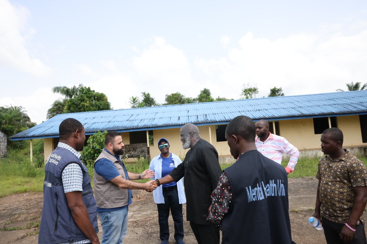 WHO Liberia tweet media