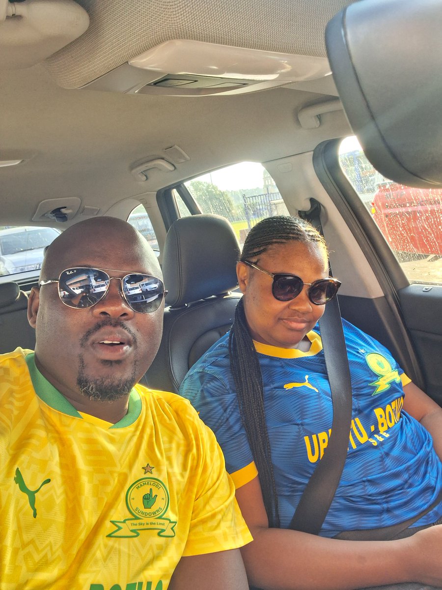 simelatu's tweet image. We're here to witness the champions success.