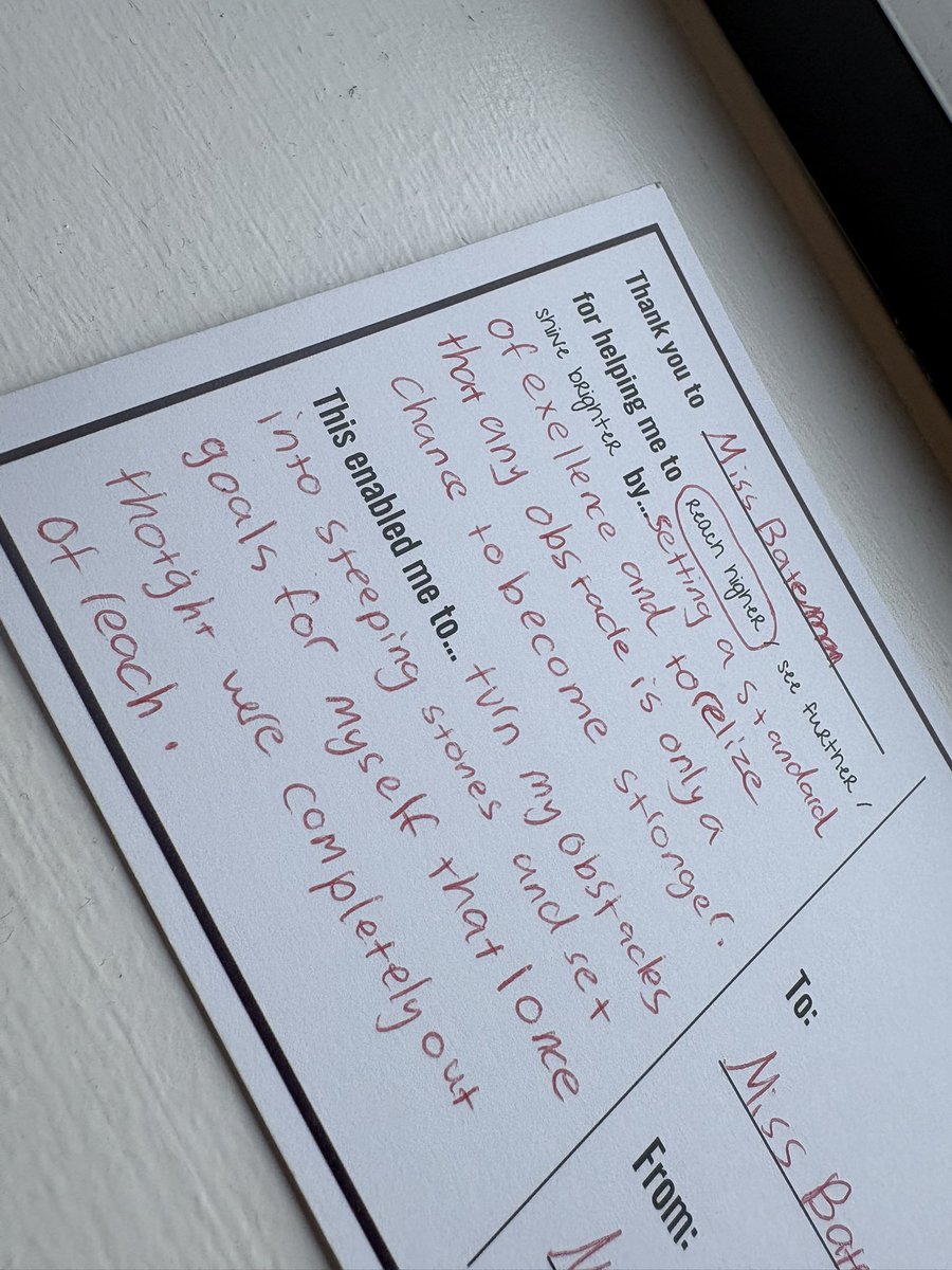 Miss Bateman tweet media