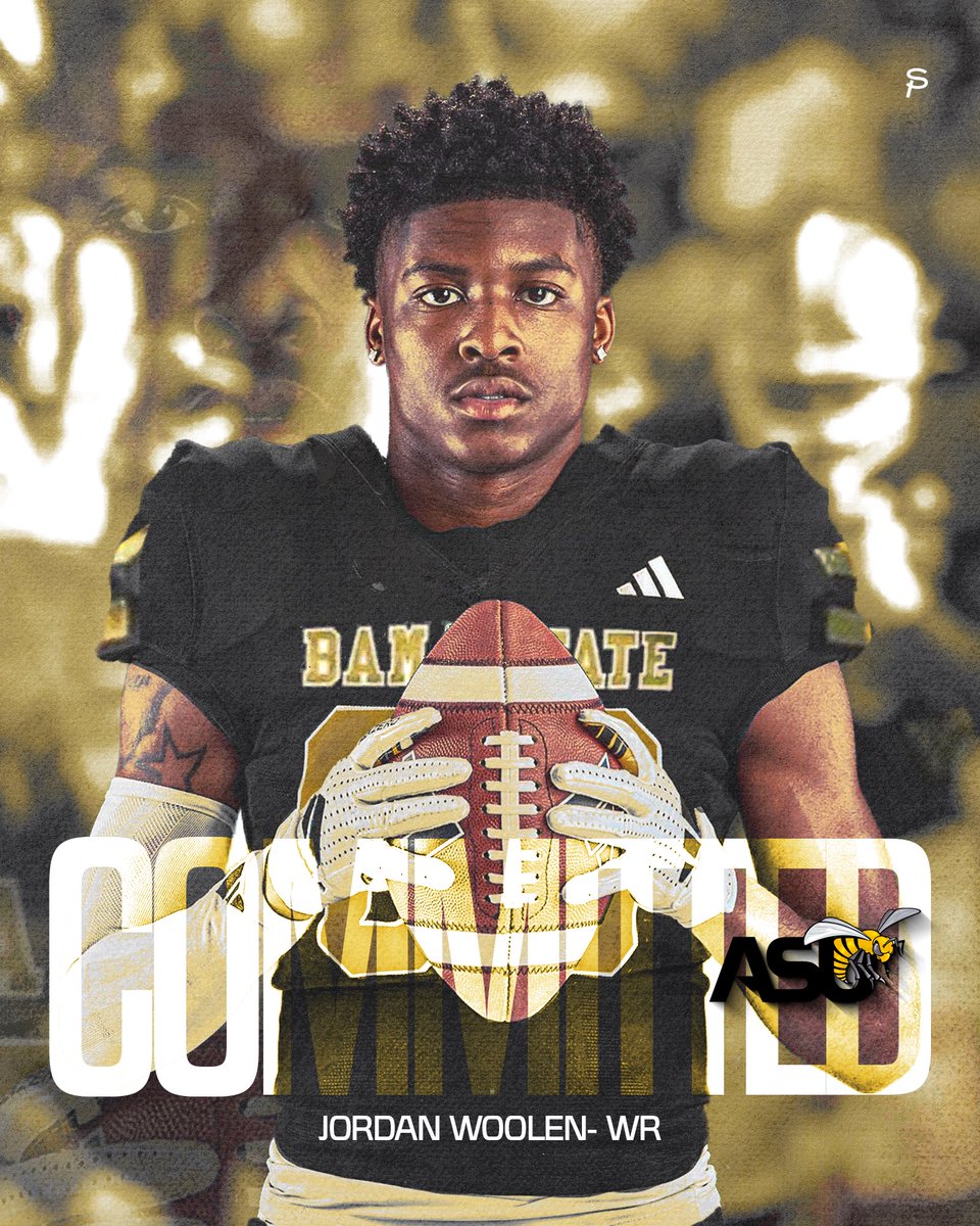 Jordan “Speedy J” Woolen tweet media