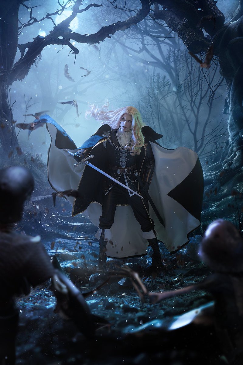 🌙ALICEYURIC🔮 tweet media