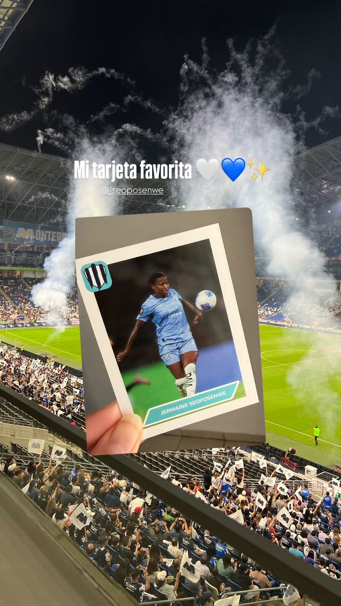 Mis tarjetas coleccionables favoritas💙🤍✨ #rayadas #futbol #femenil