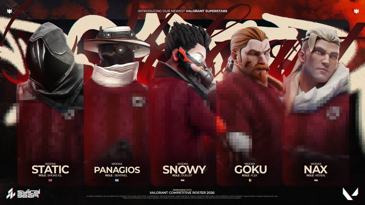 Wooka Esport tweet media