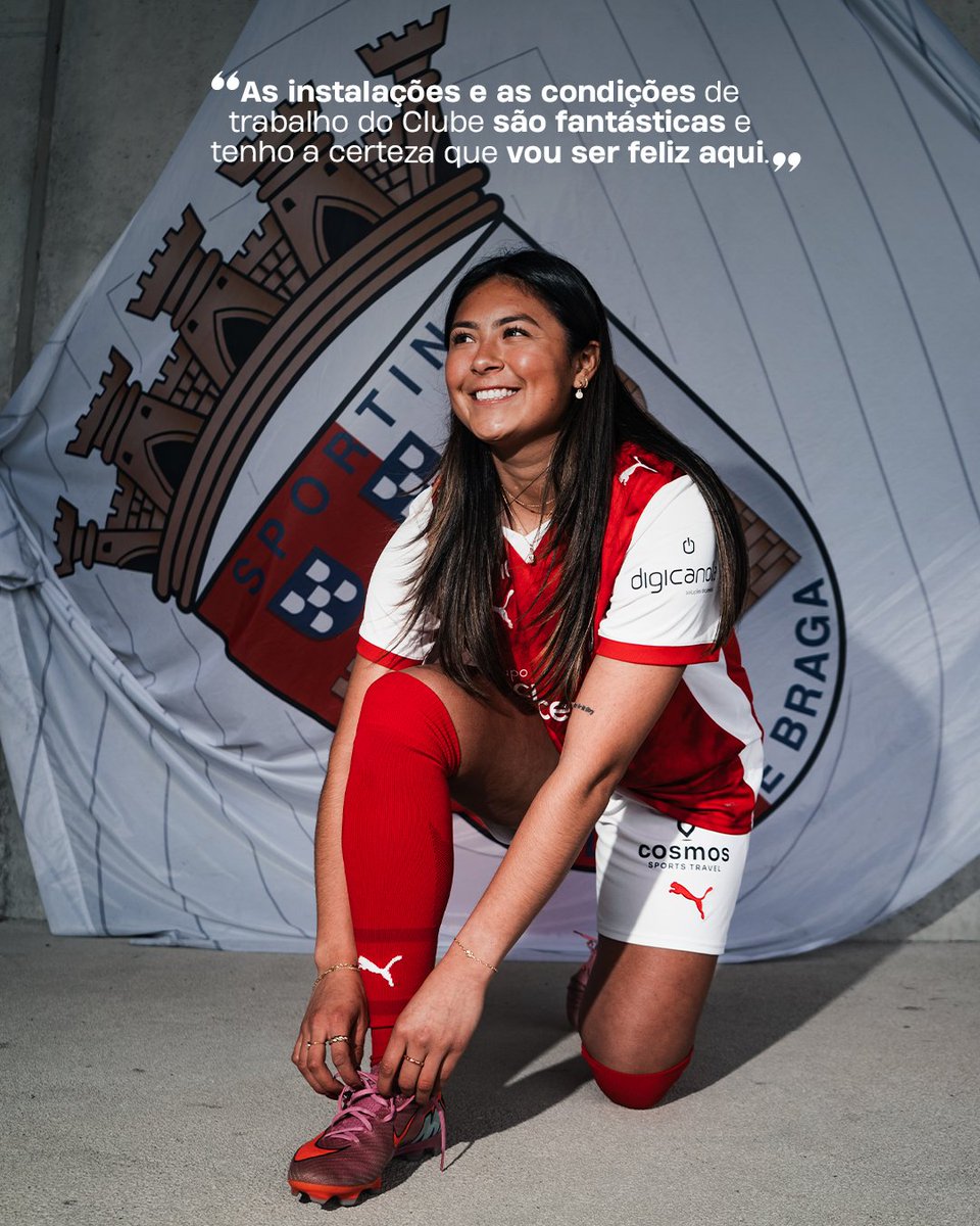 SC Braga - Futebol Feminino tweet media