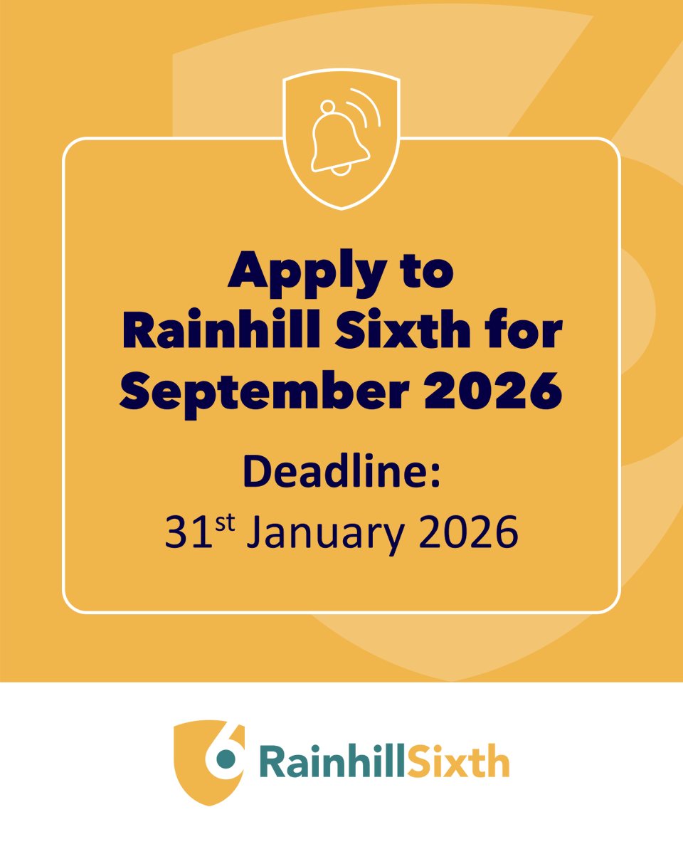 RAINHILL HIGH SCHOOL tweet media