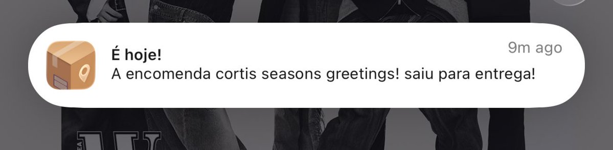 NÃO VOU RESPIRAR ATÉ CHEGAR