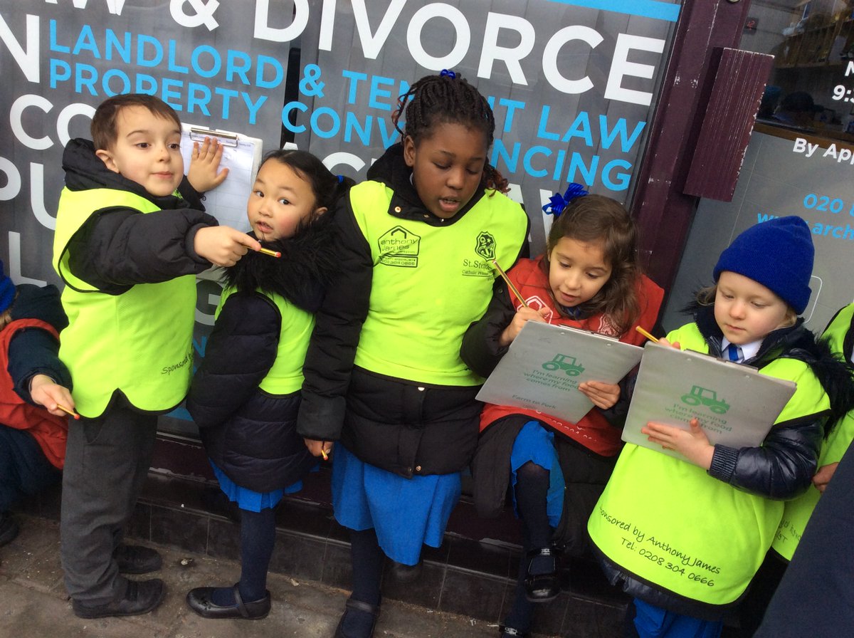 St Stephen's CPS tweet media