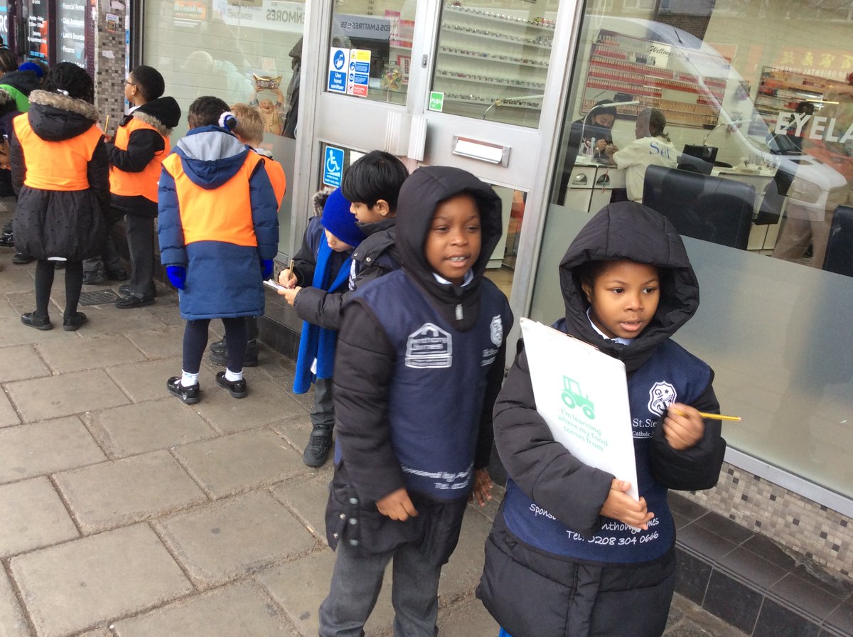 St Stephen's CPS tweet media