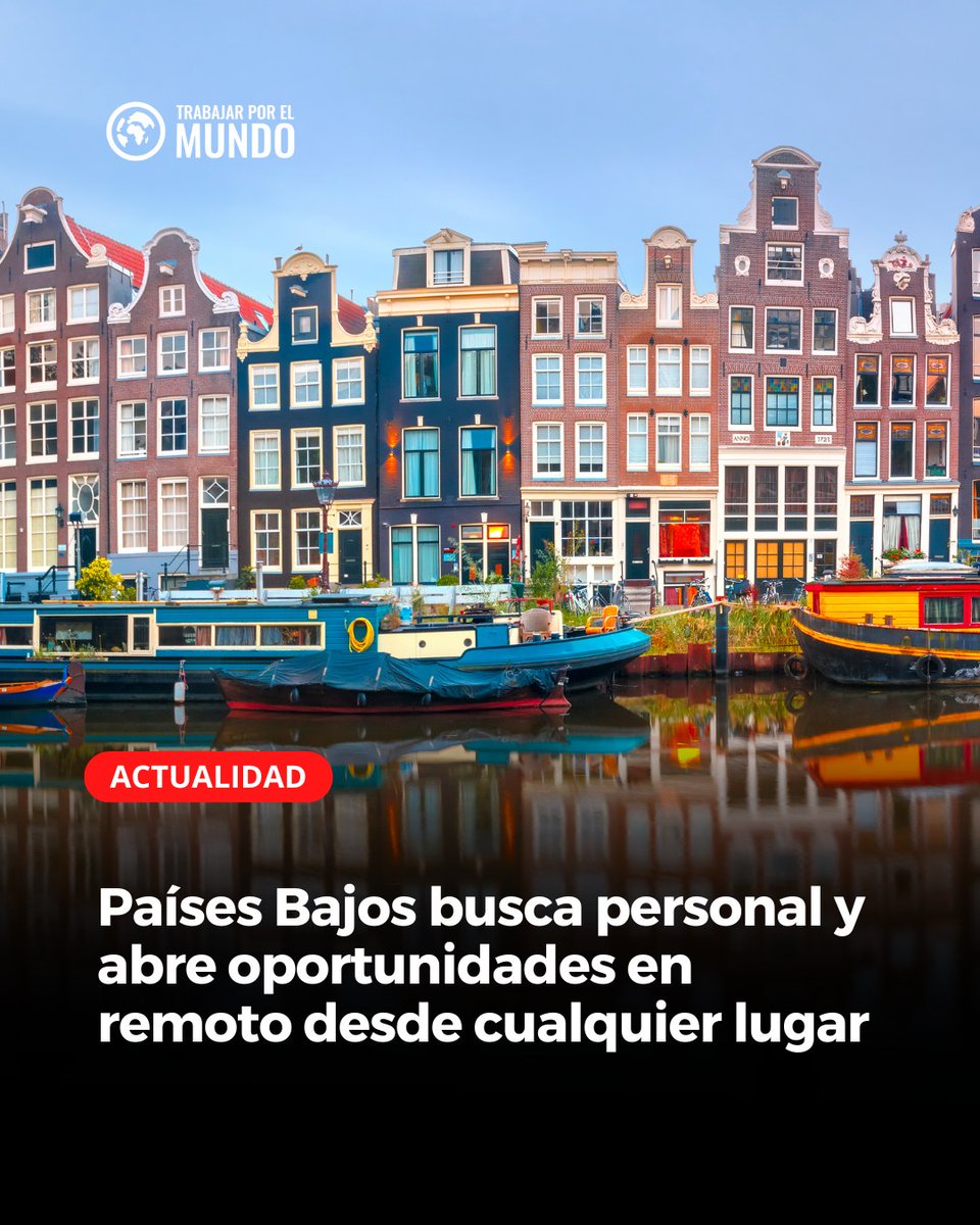 Trabajar por el Mundo tweet media