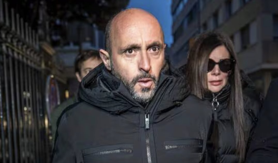 CerfiaFR's tweet image. 🚨🇨🇭🇫🇷 ALERTE INFO | La justice suisse ORDONNE la libération de Jacques Moretti.