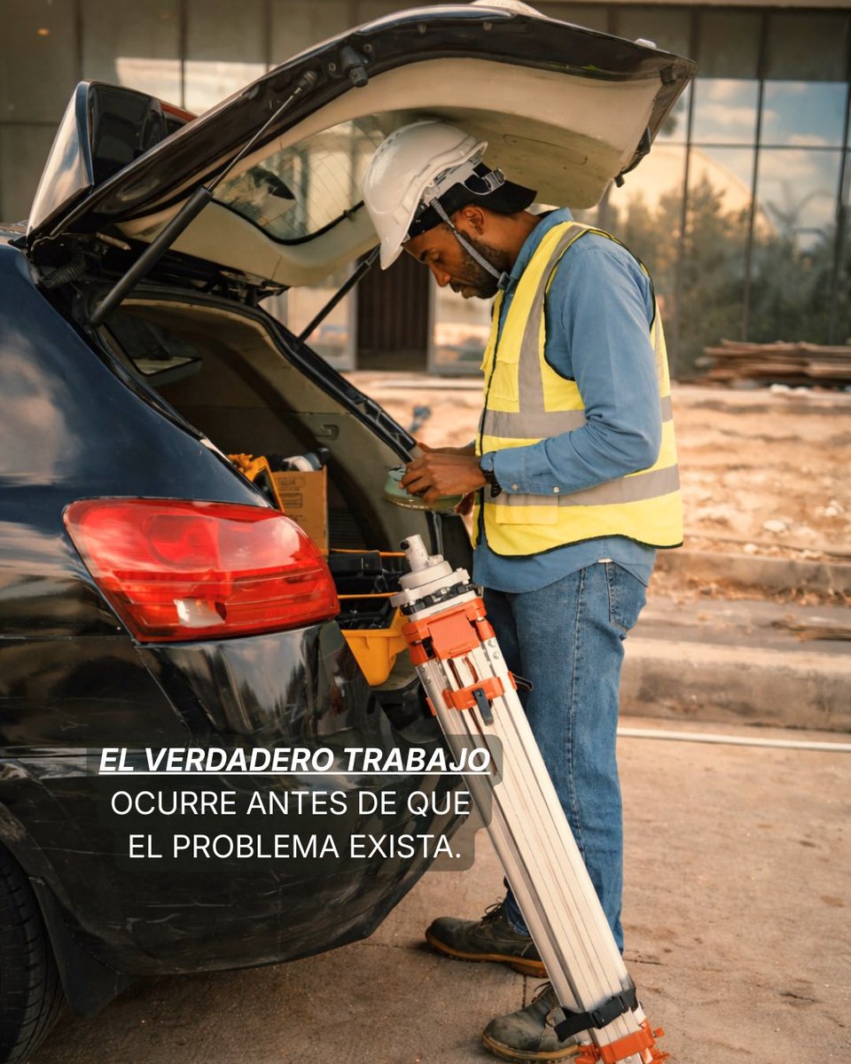 b3torojas's tweet photo. La mayor parte de este trabajo
no se ve en el resultado final.

Se ve en lo que no pasa:
– conflictos
– correcciones
– procesos legales innecesarios

La agrimensura bien hecha
es silenciosa, pero decisiva.

#Agrimensura #Topografía #Surveying https://t.co/eqPRPWbQsm