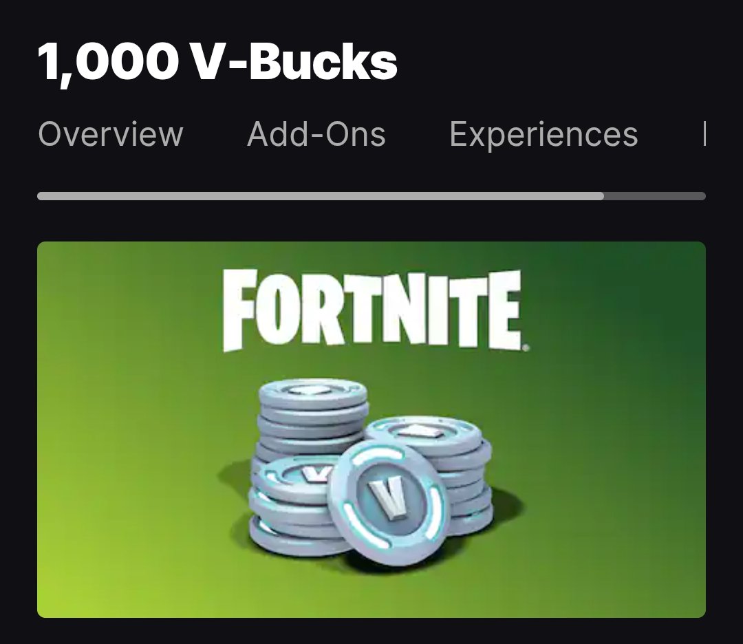 KagePlayz_'s tweet image. ✨1000 VBUCKS GIFT GIVEAWAY!✨

. Follow @KagePlayz_ (me ofc) and @kaiinux 

. ✅and🔁

. OPTIONAL! Use code 'KAGEPZ' or 'REDLIGHTS' in the itemshop
#EpicPartner 

Giveaway ends in 48 hours!
good luck! ✨